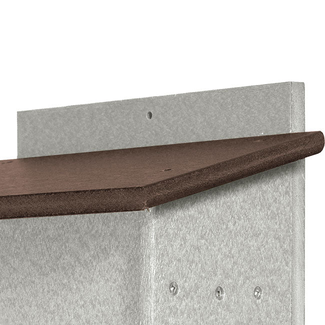 Bat House, The Batcave Lite | Pollinator Shelter in Cedar | Wing and Hive
