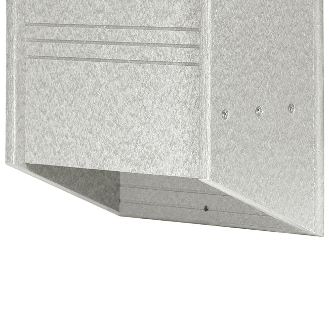 Bat House, The Batcave Lite | Pollinator Shelter in Cedar | Wing and Hive