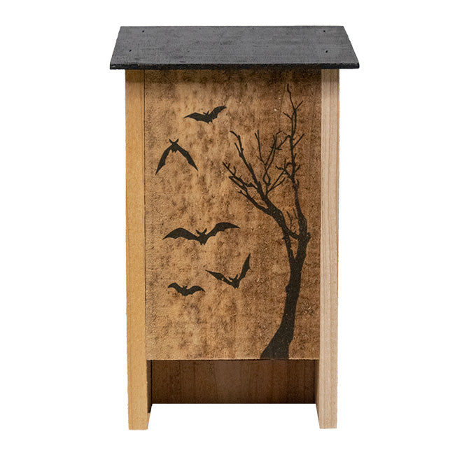 Bat House - The Beautiful Cedar One (sized for up to 50 bats)*