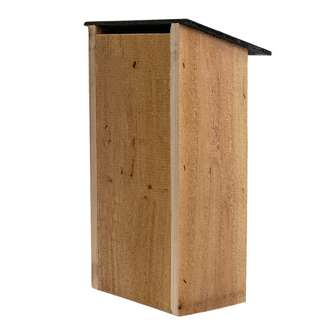 Bat House - The Beautiful Cedar One (sized for up to 50 bats)*