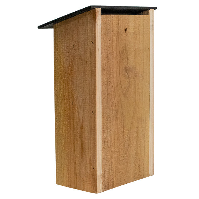 Bat House - The Beautiful Cedar One (sized for up to 50 bats)*