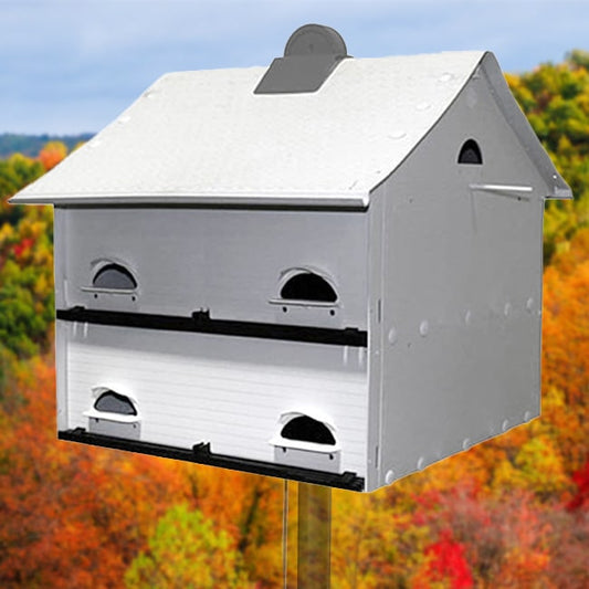 Purple Martin House, The Wingstead