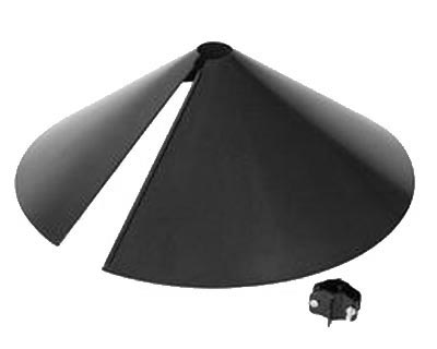 Stokes Squirrel Baffle, 18"