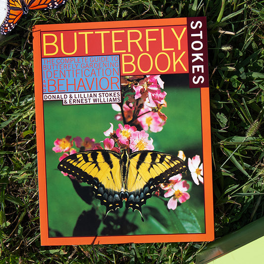 Butterfly Book by Stokes