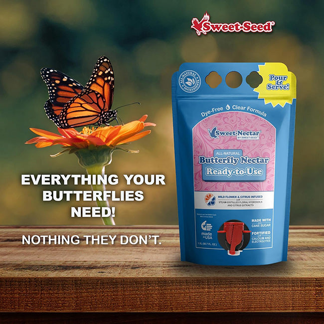 Butterfly Nectar, 1.5L Eco Pouch