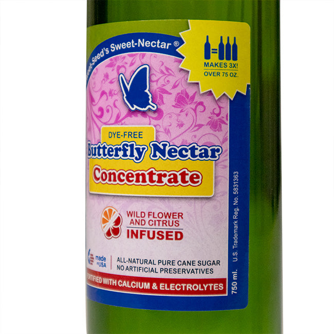 Butterfly Nectar, Concentrate