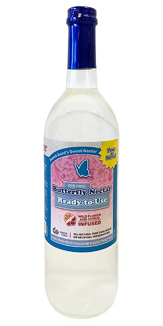 Butterfly Nectar, Ready-to-Use