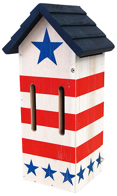 Butterfly House, The Patriotic One