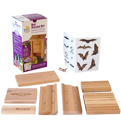 Bat House, The Medium DIY Kit