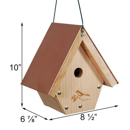 Birdhouse, The Coppertop