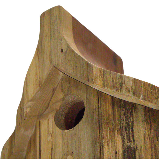 Birdhouse, The Handmade Rustic One