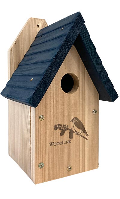 Gorgeous Bluebird House