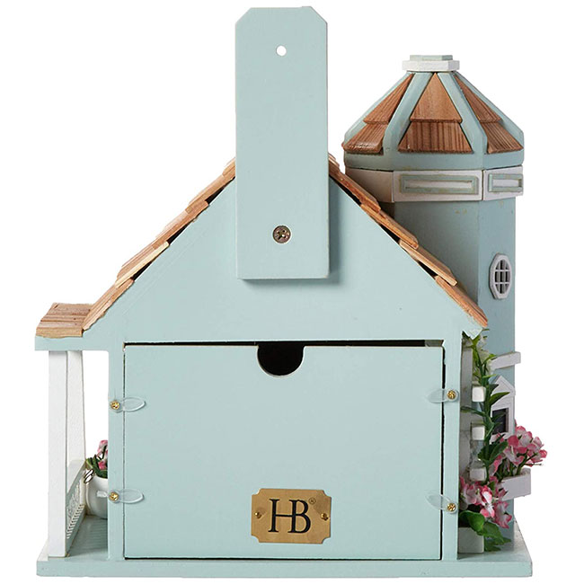 Birdhouse, Flower Pot Cottage