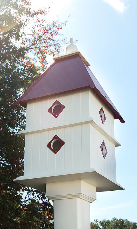 Birdhouse, Plantation Style