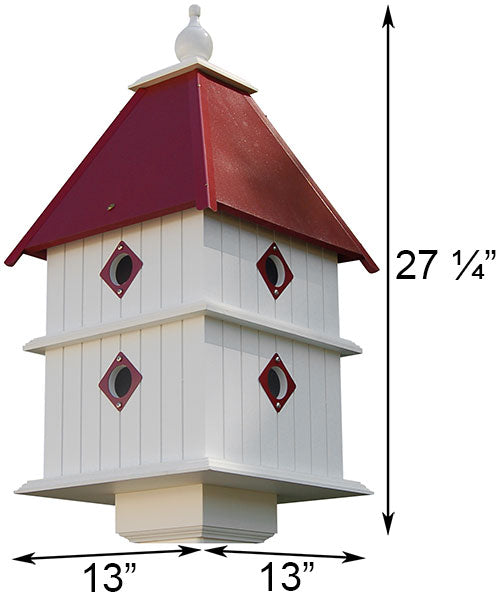 Birdhouse, Plantation Style