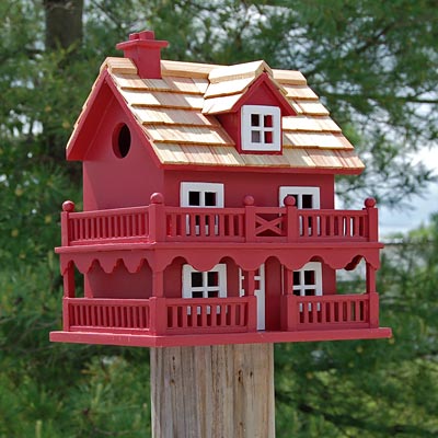 Birdhouse, Novelty Cottage