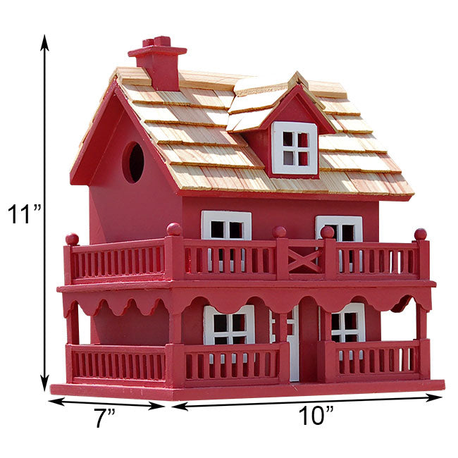 Birdhouse, Novelty Cottage