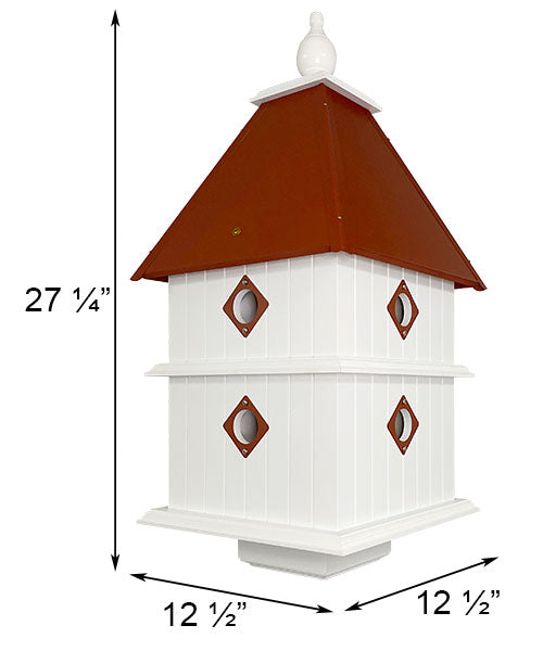 Birdhouse, Plantation Style