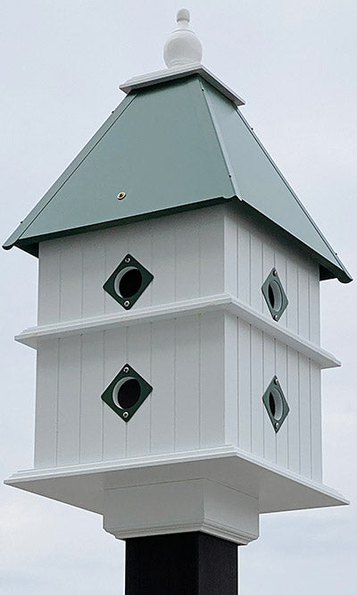 Birdhouse, Plantation Style