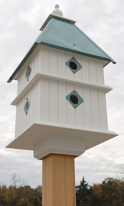 Birdhouse, Plantation Style