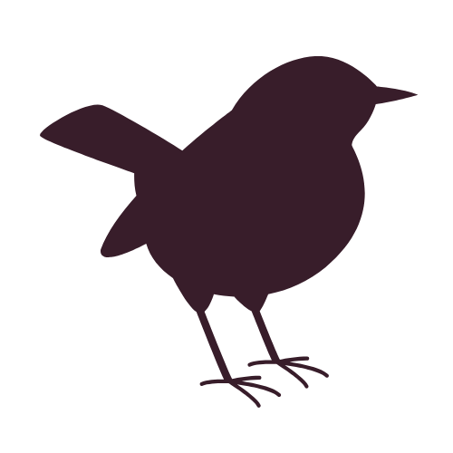Menu bird icon